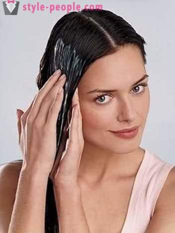 Маска за коса подхранващ и възстановяващ