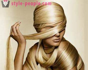 Поставянето на желатин на косата: ревюта, цени, снимки