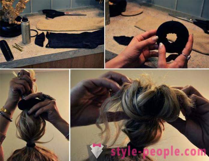 Как да използвате валяк за коса: инструкция