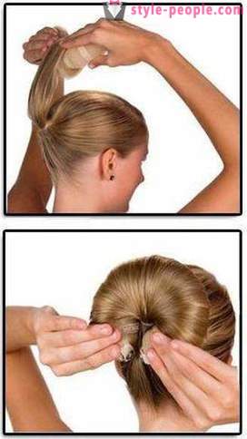 Как да използвате валяк за коса: инструкция