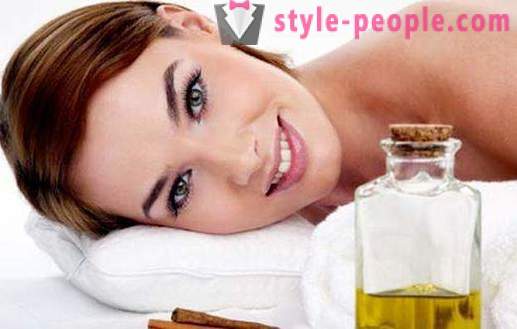 Жожоба (масло) - използва се в грижа за кожата и косата