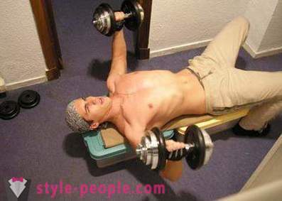 Най-добрите упражнения за коремните мускули