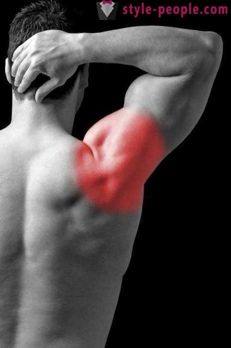 Болки в мускулите след тренировка - това е добро или лошо?
