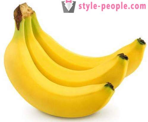 Маска за лице от банани: свойства и рецепти
