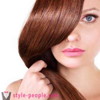 Витамини за растежа на косата - пищност гаранция за красота и здрава глава на косата блясък