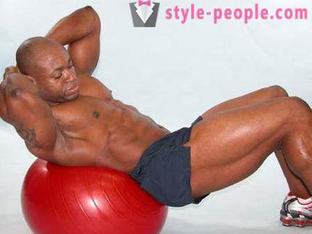 Ефективни коремни упражнения за мъже