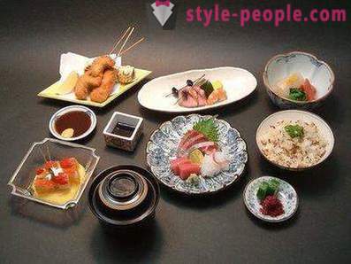 Японската диета: отслабване прегледи