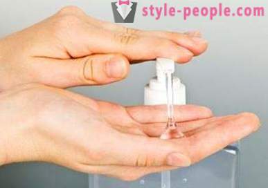 Дезинфектант ръка - ефективна защита срещу микроби и нежна грижа за кожата