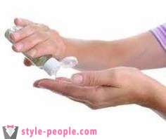 Дезинфектант ръка - ефективна защита срещу микроби и нежна грижа за кожата