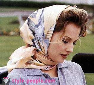 Научете как да връзвам шал на главата си правилно и стилен.